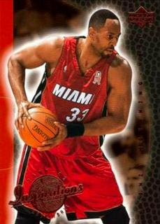 Alonzo Mourning