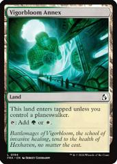 Vigorbloom Annex [Foil] #194