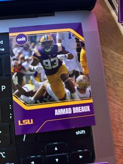 Ahmad Breaux