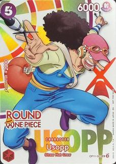 Usopp OP11-003