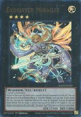Exosister Mikailis [Ultra Rare] RA05-EN050