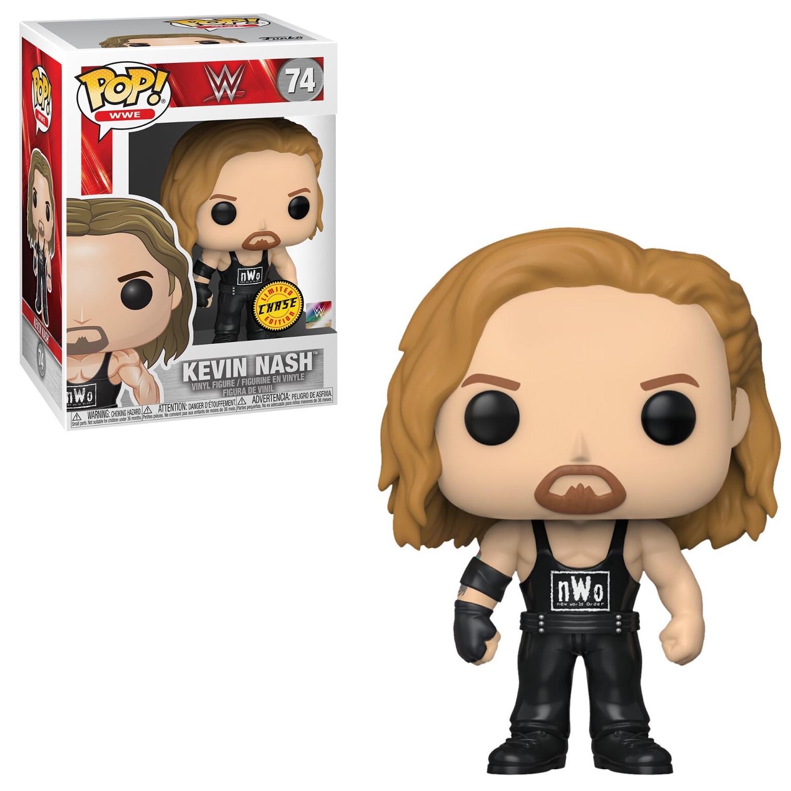 Kevin Nash #74 (Wwe) — Funko Pop Value