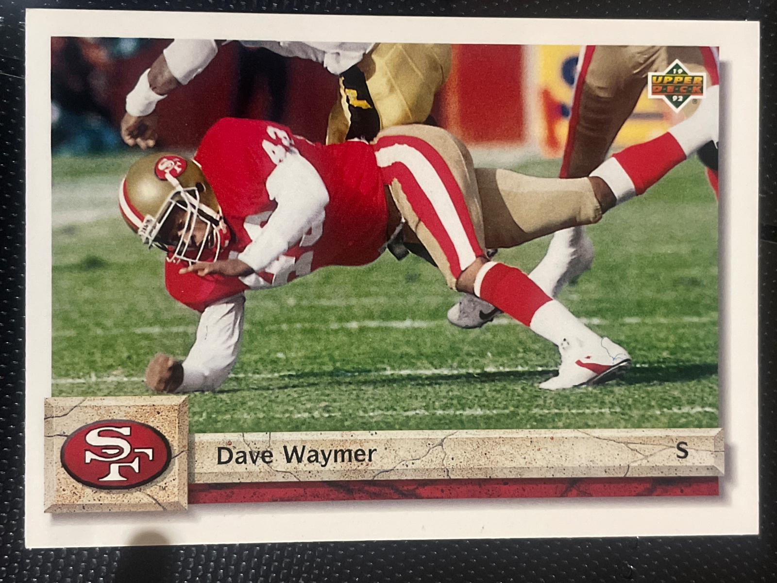 Dave Waymer #207