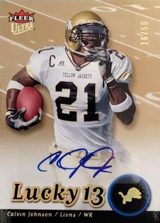 Calvin Johnson