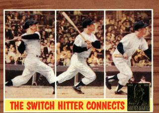 Mickey Mantle