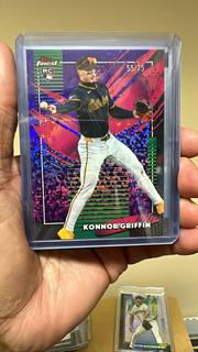 Konnor Griffin