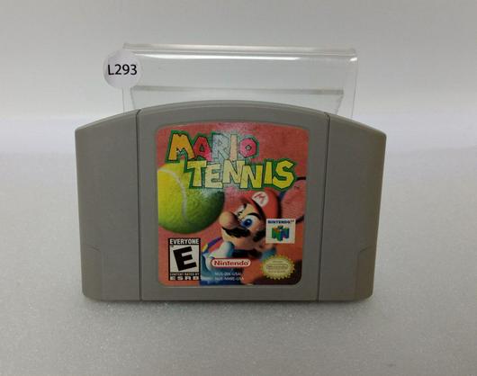 Mario Tennis photo
