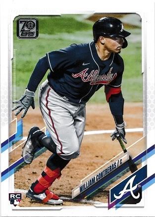 William Contreras #390