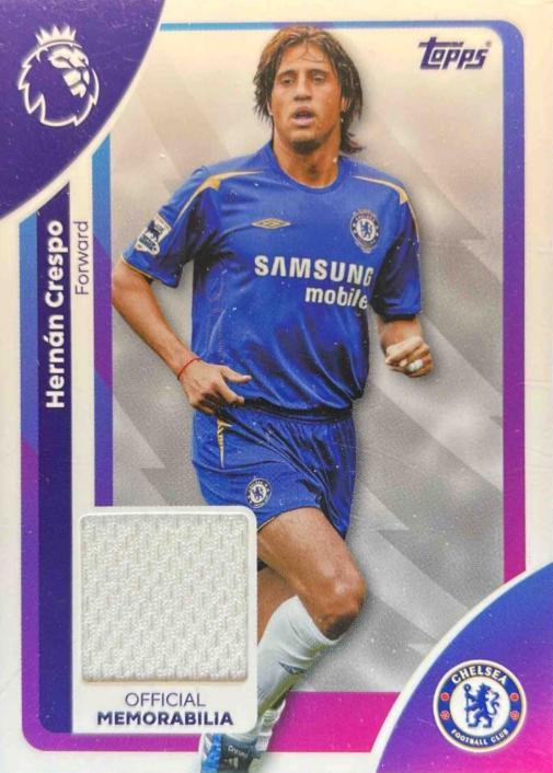 Premier League Relic #RE-HC