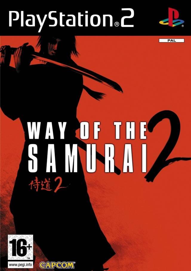 Way of the Samurai 2 PAL Playstation 2