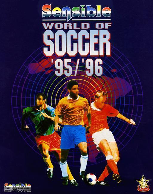 Sensible World Of Soccer 95/96 Amiga