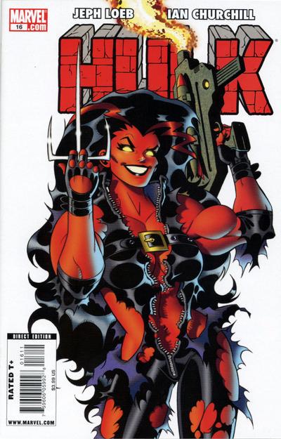 Hulk #16 (2009) Comic Books Hulk