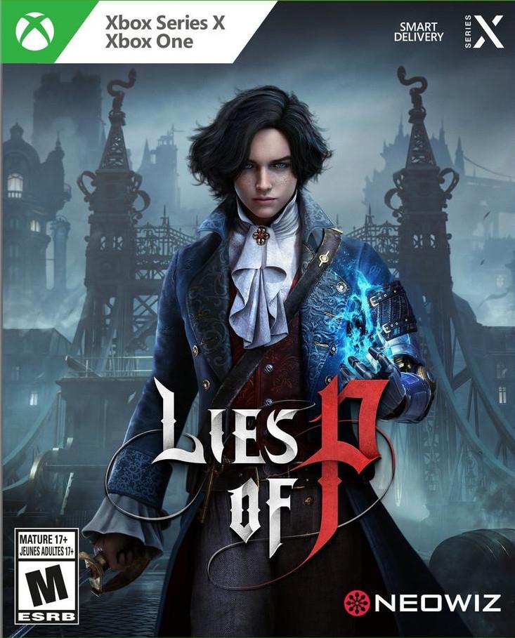 Lies of P Xbox Series X
