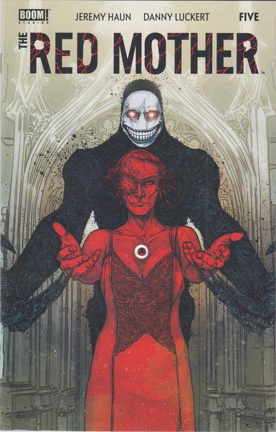 Red Mother #5 (2020) Comic Books Red Mother