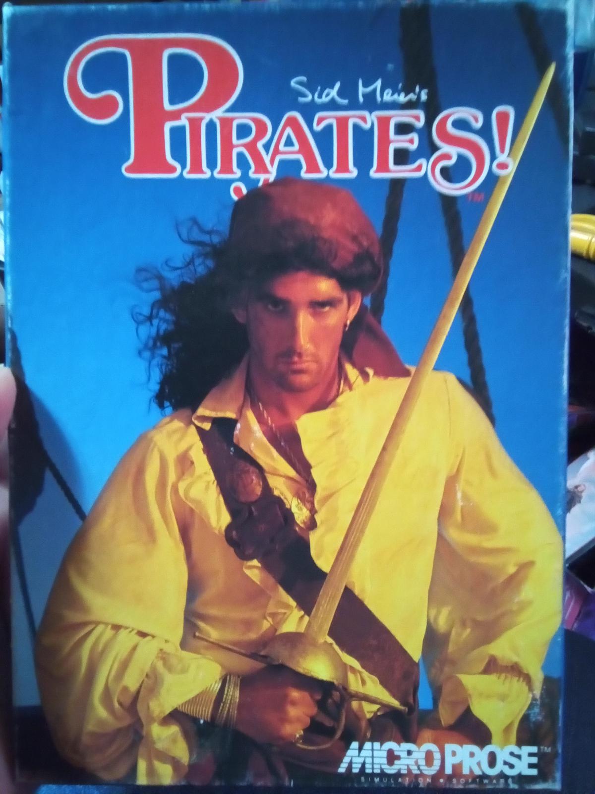 Pirates PC Games