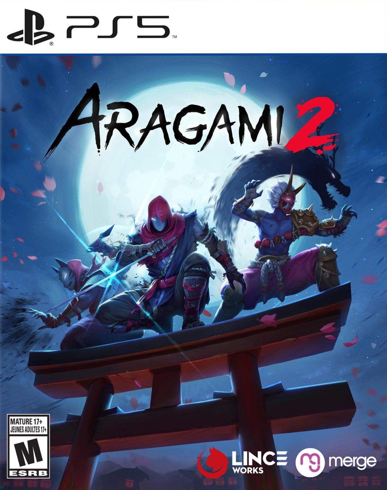 Aragami 2 Playstation 5