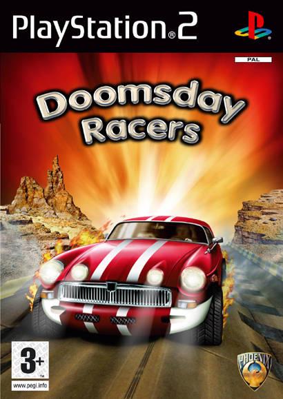 Doomsday Racers PAL Playstation 2