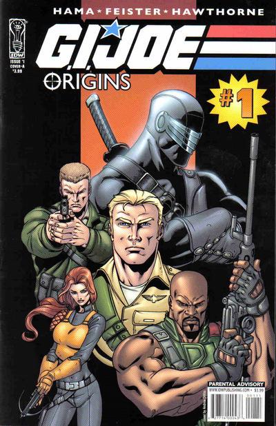 G.I. Joe: Origins #1 (2009) Comic Books G.I. Joe: Origins
