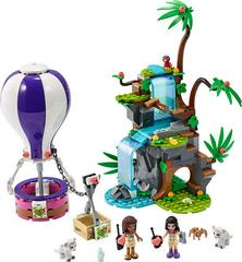 LEGO Set | Tiger Hot Air Balloon Jungle Rescue LEGO Friends