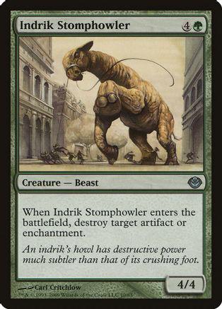 Indrik Stomphowler Magic Garruk vs Liliana