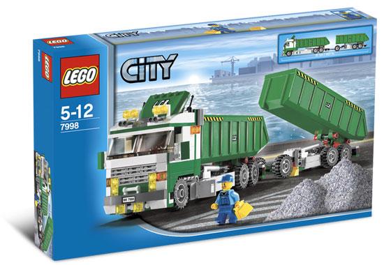 Heavy Hauler #7998 LEGO City