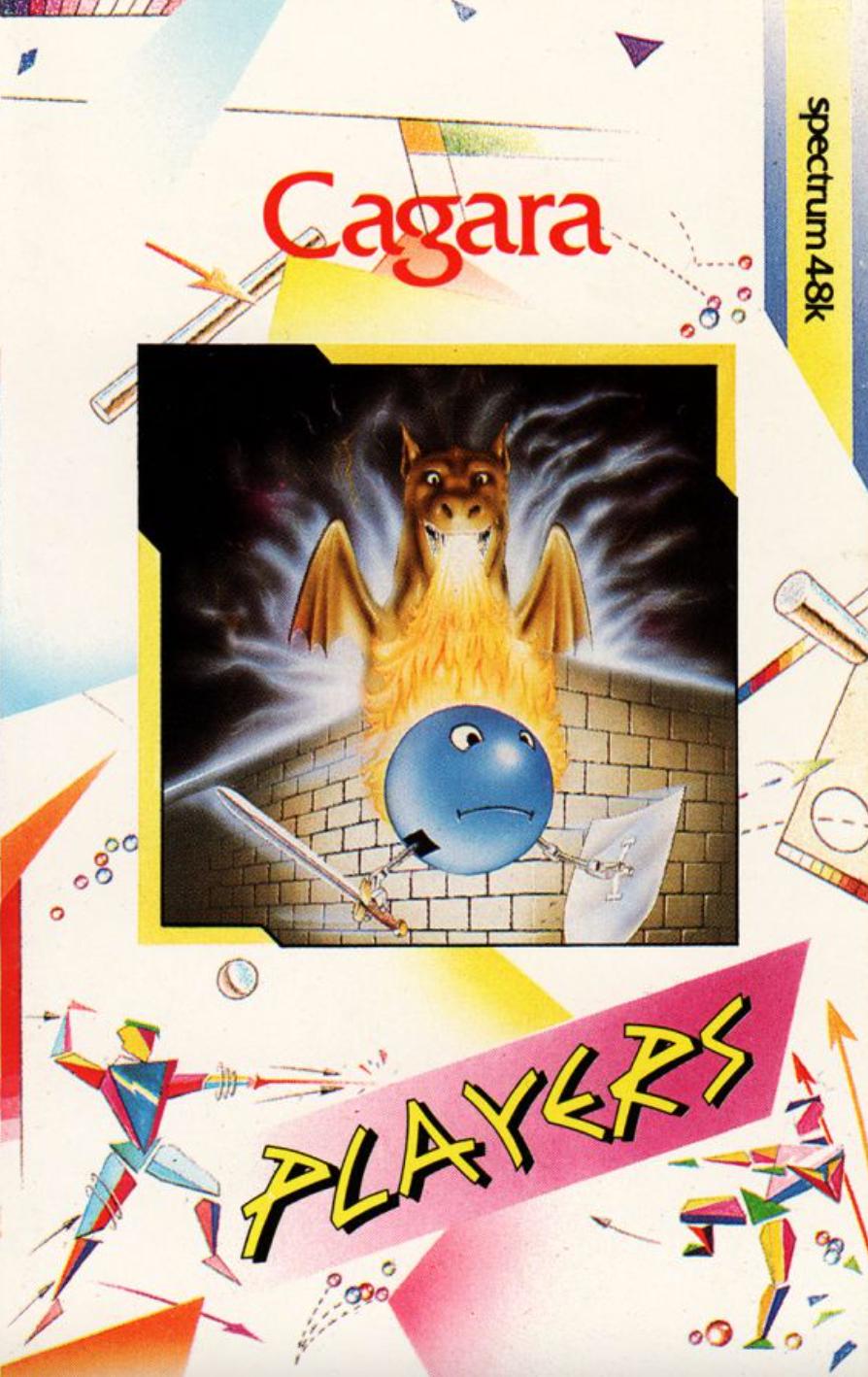 Cagara ZX Spectrum