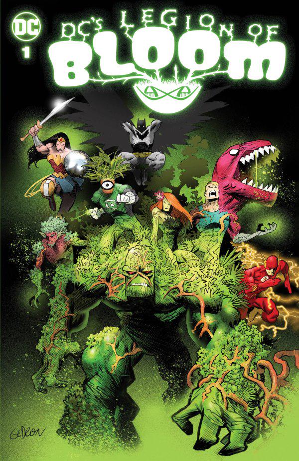 DC's Legion of Bloom #1 (2023) Comic Books DC's Legion of Bloom
