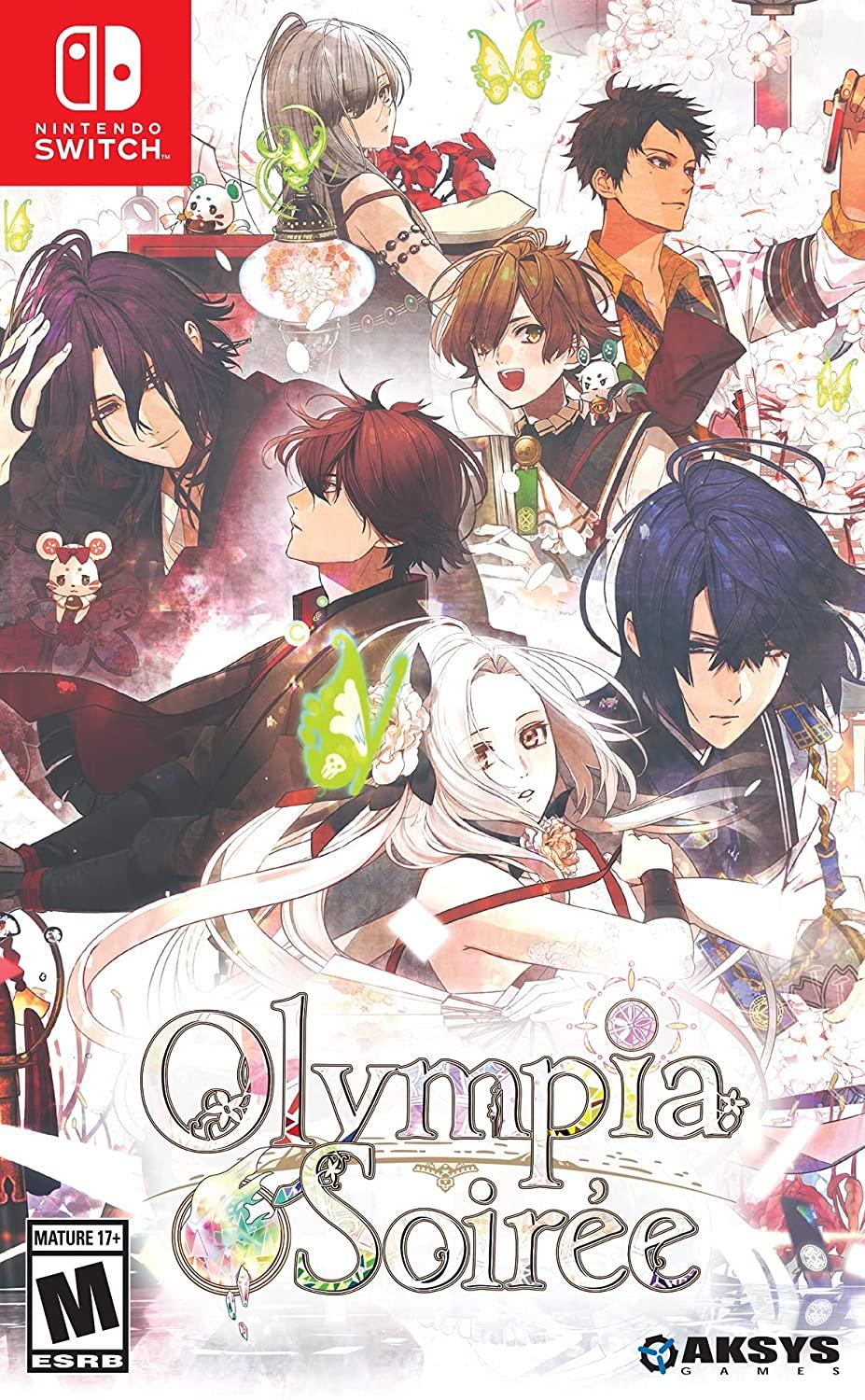 Olympia Soiree Nintendo Switch