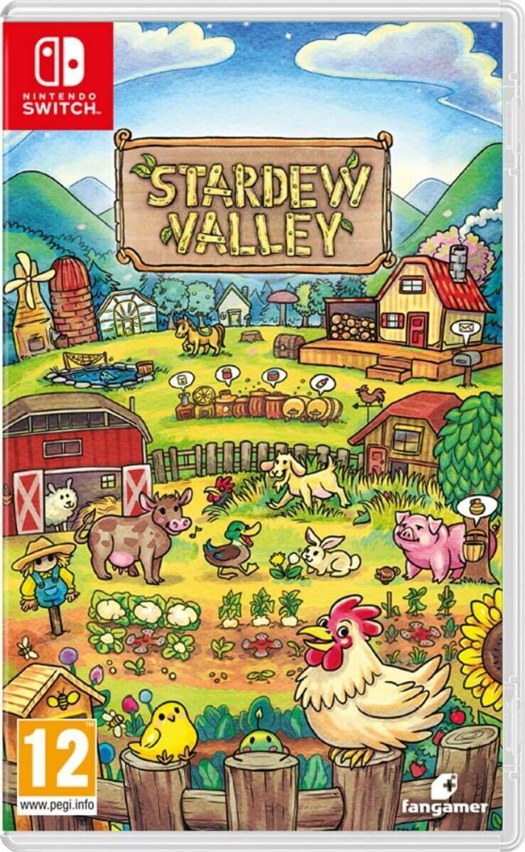 Stardew Valley PAL Nintendo Switch