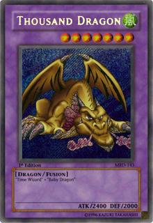 Thousand Dragon MRD-143