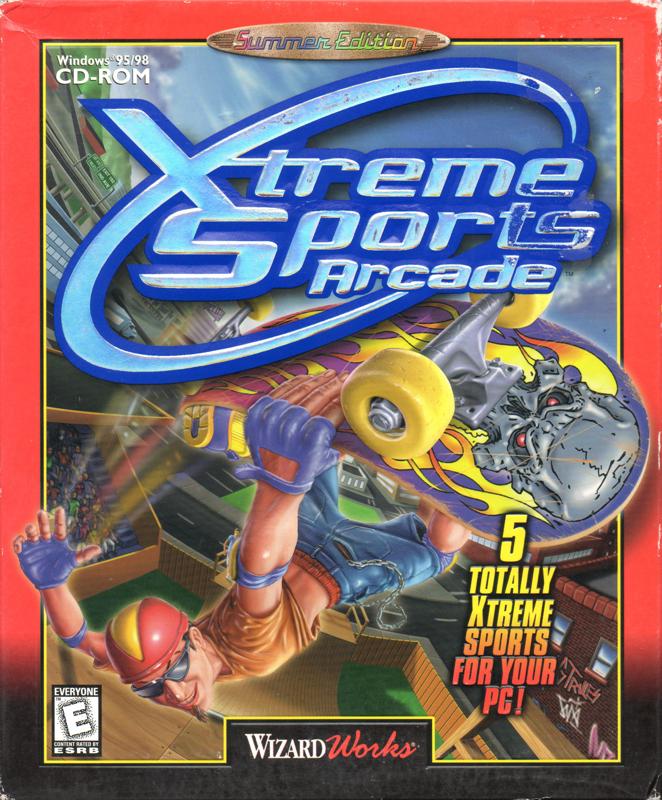 Xtreme Sports Arcade: Summer Edition PC Games