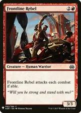 Frontline Rebel Magic Mystery Booster