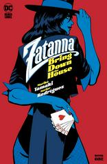 Zatanna: Bring Down The House #1 (2024) Comic Books Zatanna: Bring Down The House Prices