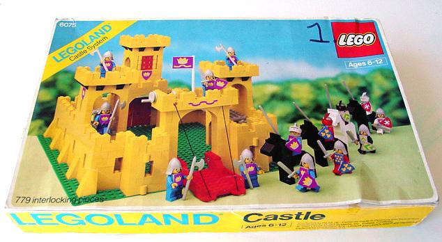 Castle #6075 LEGO Castle