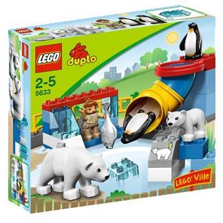 Polar Zoo #5633 LEGO DUPLO