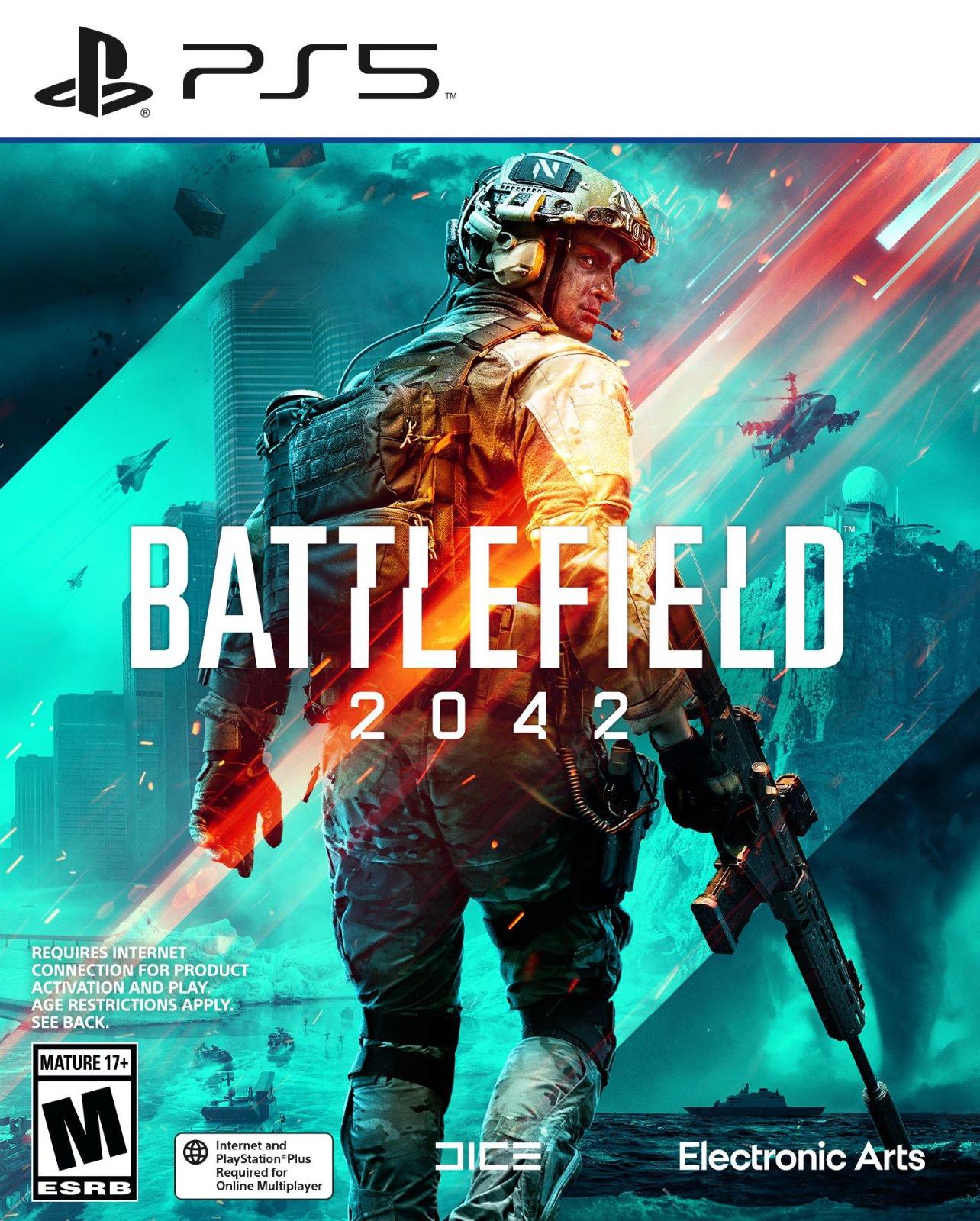 Battlefield 2042 Playstation 5