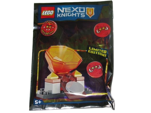 Firecracker Catapult #271607 LEGO Nexo Knights