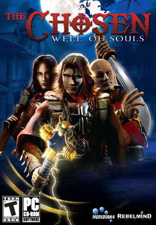 The Chosen: Well of Souls PC Games