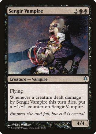 Sengir Vampire Magic Sorin vs Tibalt