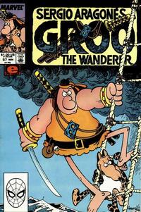 Groo the Wanderer #57 (1989) Comic Books Groo the Wanderer