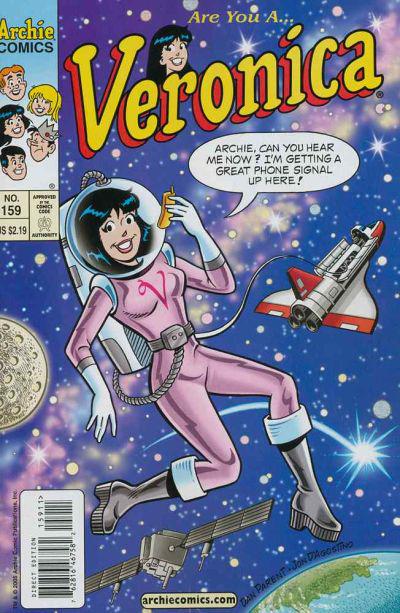 Veronica #159 (2005) Comic Books Veronica
