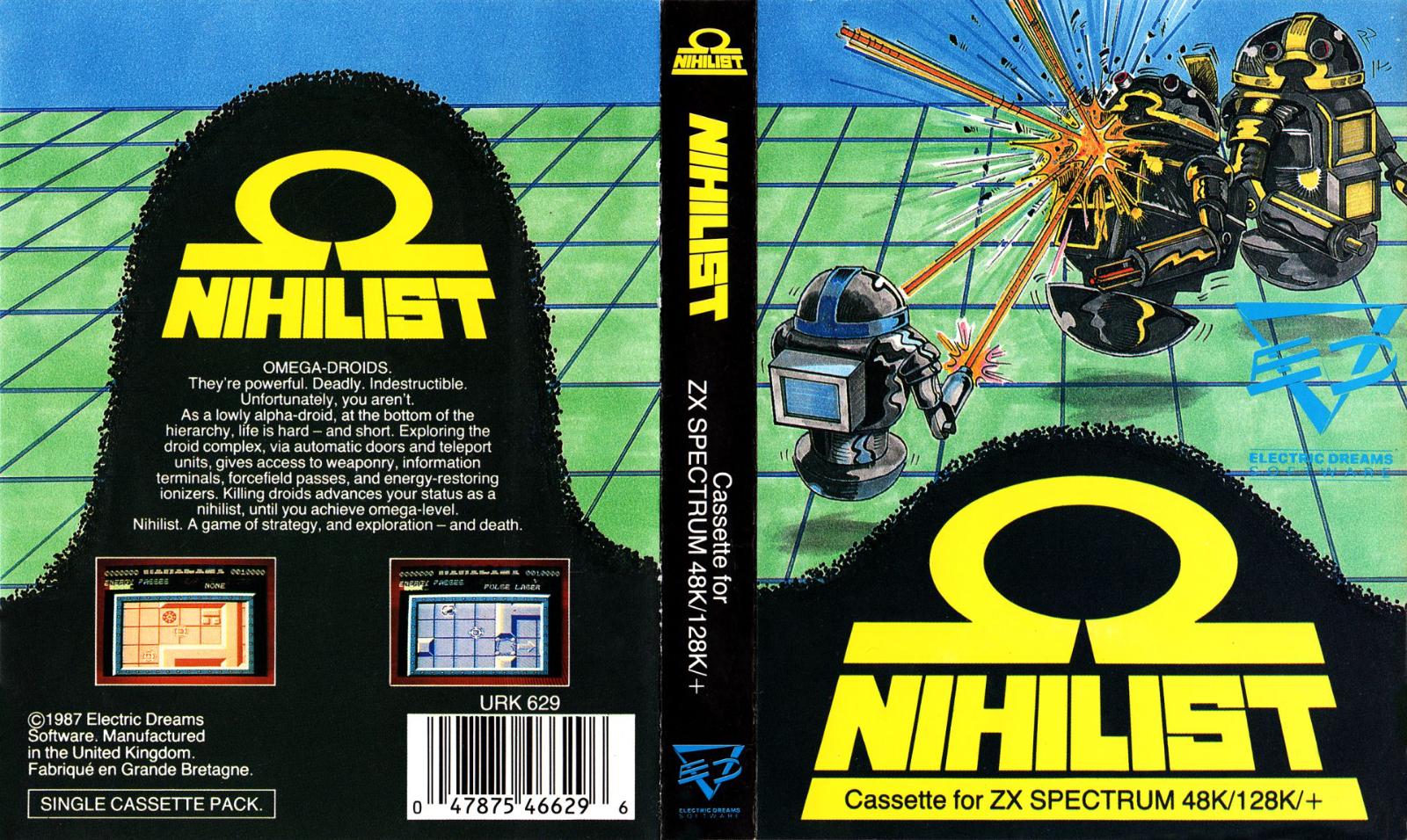 Nihilist ZX Spectrum
