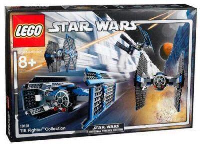 TIE Fighter Collection #10131 LEGO Star Wars