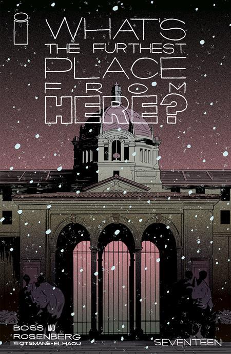 What's the Furthest Place From Here? #17 (2024) Comic Books What's the Furthest Place From Here