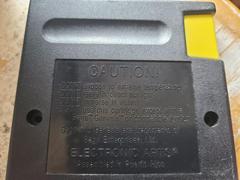 Cartridge (Reverse) | Coach K College Basketball Sega Genesis