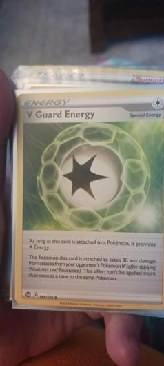 V Guard Energy #169 photo