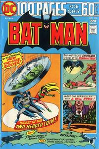 Batman #258 (1974) Comic Books Batman