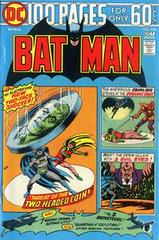Batman #258 (1974) Comic Books Batman Prices