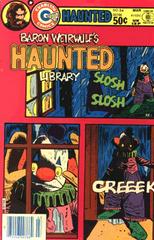 Haunted #54 (1981) Comic Books Haunted Prices
