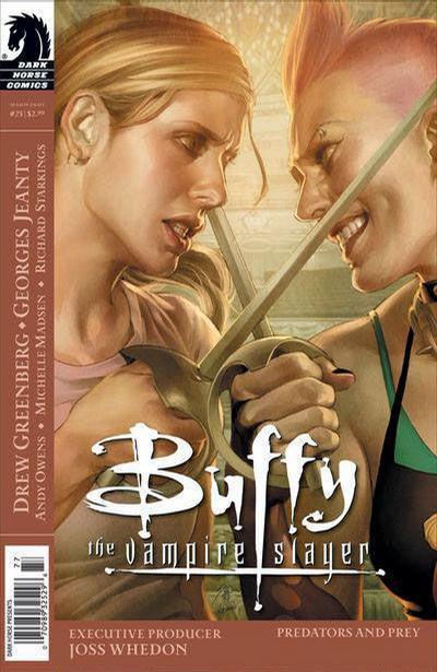 Buffy the Vampire Slayer Season Eight #23 (2009) Comic Books Buffy the Vampire Slayer Season Eight